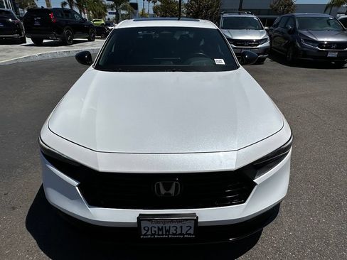 Used 2023 Honda Accord Sport image 3