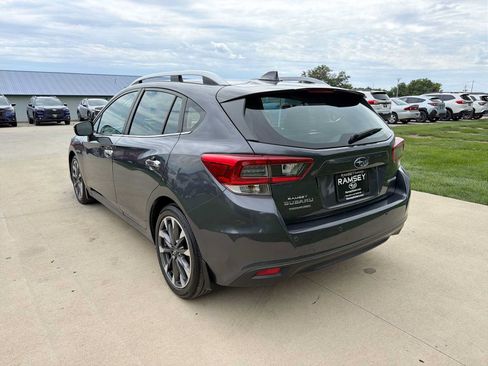 Certified 2023 Subaru Impreza 2.0i Limited AWD/4WD image 4