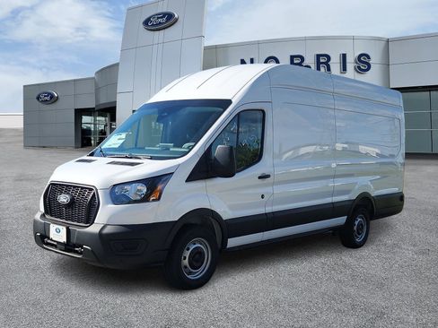 New 2026 Ford Transit 350 148 High Roof Extended image 2