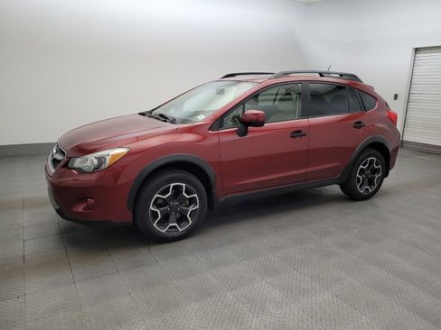 Used 2014 Subaru Crosstrek 2.0i Limited AWD/4WD image 2