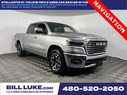 Certified 2025 RAM 1500 Laramie