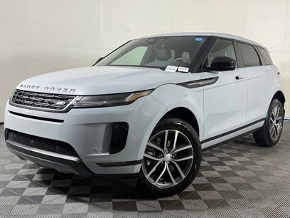 New 2026 Land Rover Range Rover Evoque S