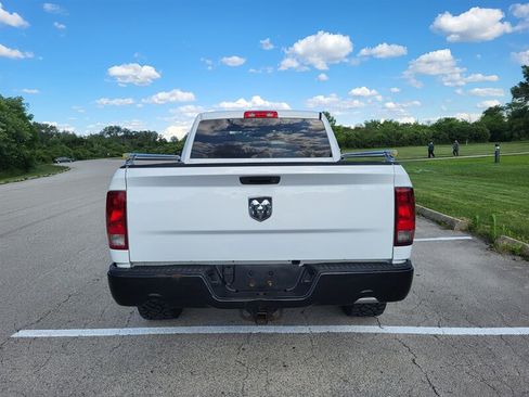 Used 2011 RAM 1500 ST w/ ST Popular Equipment Group RWD image 5