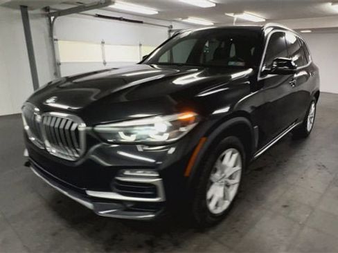 Used 2020 BMW X5 xDrive40i w/ Convenience Package image 4
