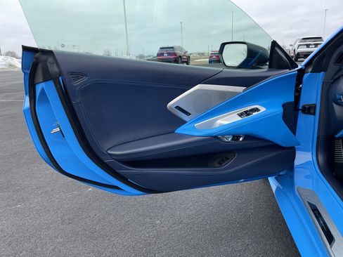 Certified 2024 Chevrolet Corvette Stingray Premium Cpe image 19