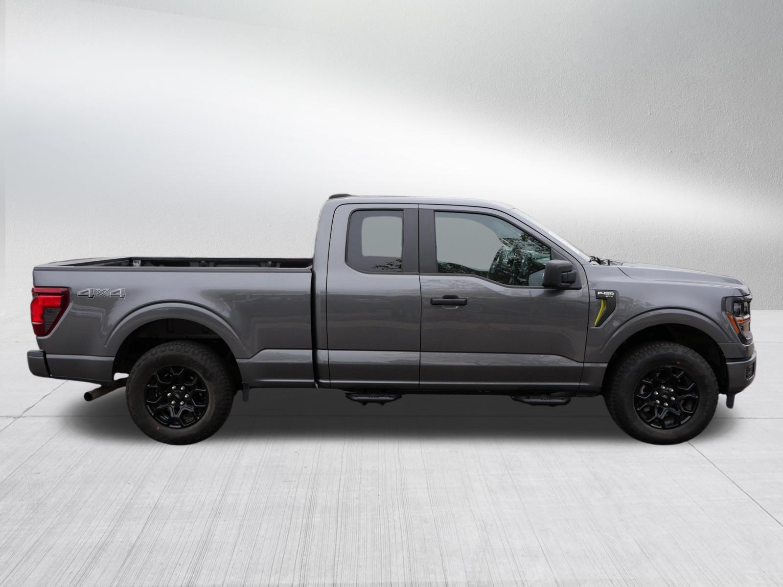 Used 2025 Ford F150 STX AWD/4WD image 8