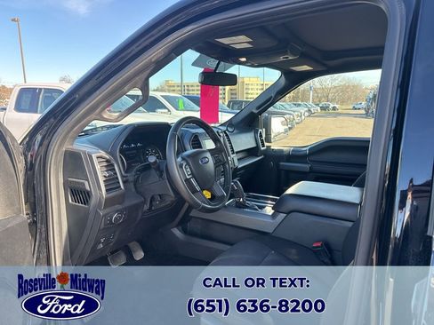 Used 2018 Ford F150 XLT w/ Equipment Group 302A Luxury image 27
