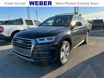 Used 2018 Audi Q5 2.0T Premium Plus w/ Premium Plus Package