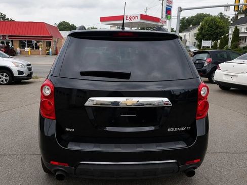 Used 2012 Chevrolet Equinox LT AWD/4WD image 5