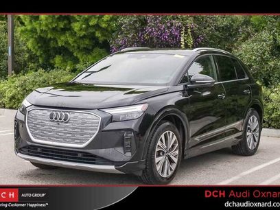 Used 2023 Audi Q4 e-tron Premium Plus w/ Premium Plus