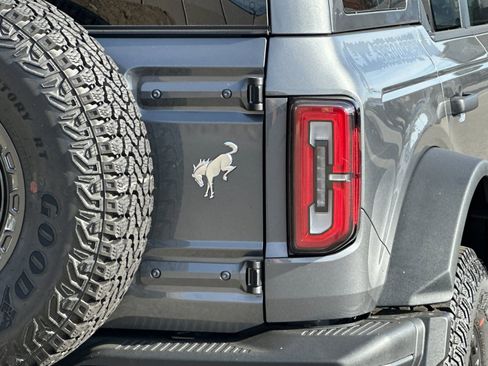 New 2025 Ford Bronco Badlands w/ Sasquatch Package image 32