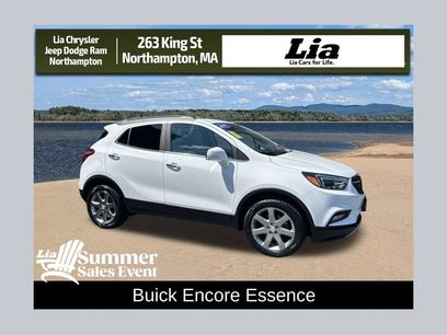 Used 2017 Buick Encore Essence w/ Experience Buick Package