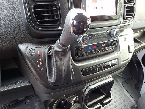Used 2025 RAM ProMaster 3500 FWD image 4