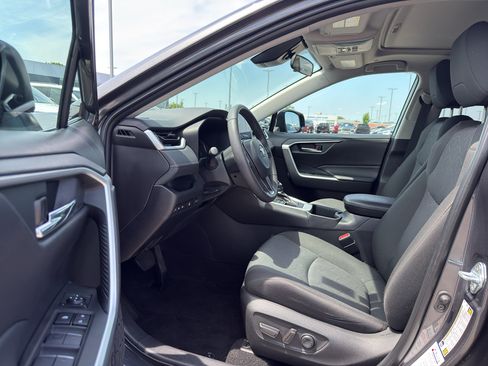Used 2024 Toyota RAV4 XLE w/ Convenience Package AWD/4WD image 11