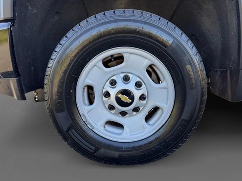 Used 2020 Chevrolet Silverado 2500 W/T w/ WT Convenience Package AWD/4WD image 21