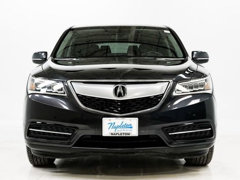 Used 2016 Acura MDX SH-AWD image 4