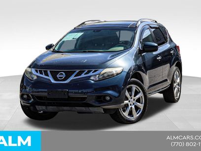 Used 2014 Nissan Murano LE w/ Platinum Edition Package