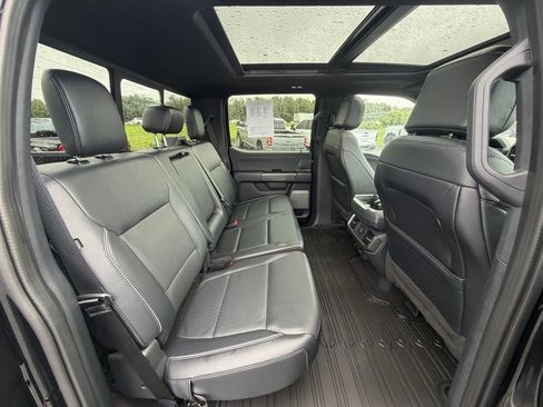 Used 2024 Ford F150 Lariat w/ Bed Utility Package AWD/4WD image 23
