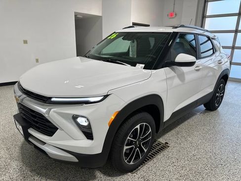 New 2026 Chevrolet TrailBlazer LT w/ LT Cold Weather Package image 28