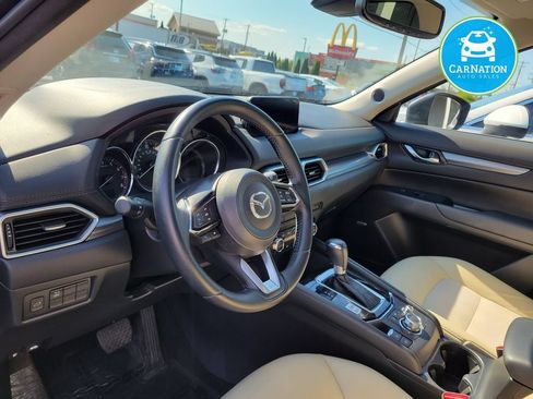Used 2017 MAZDA CX-5 Touring w/ Preferred Equipment Package FWD image 7