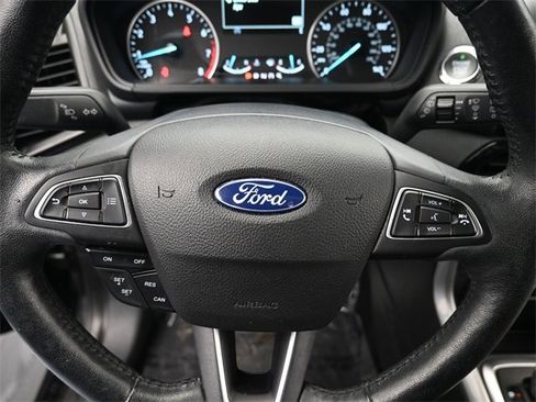 Used 2022 Ford EcoSport Titanium w/ Interior Protection Package image 20