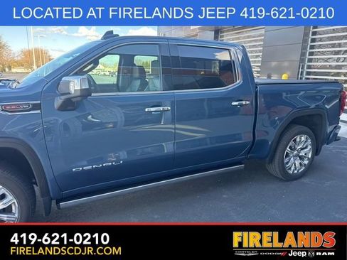 Used 2024 GMC Sierra 1500 Denali image 12