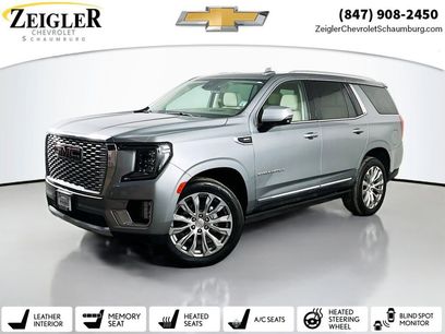 Used 2023 GMC Yukon Denali w/ Max Trailering Package