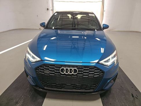 Used 2022 Audi A3 2.0T Premium Plus AWD/4WD image 2
