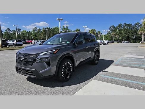 New 2026 Nissan Rogue SV FWD image 20