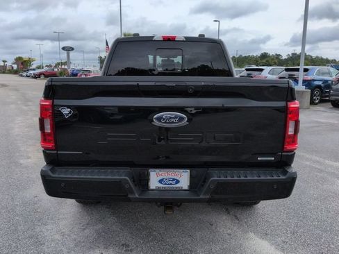 Used 2023 Ford F150 XLT w/ Equipment Group 302A High AWD/4WD image 5