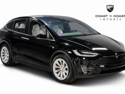 Used 2021 Tesla Model X Performance