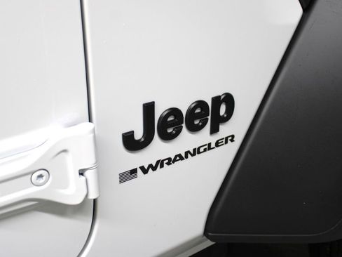 New 2026 Jeep Wrangler Sport image 31