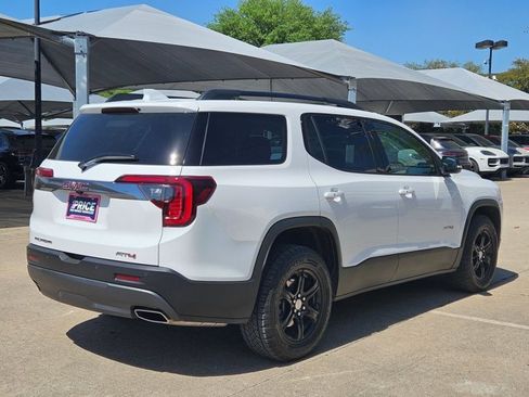 Used 2023 GMC Acadia AT4 w/ Technology Package image 5