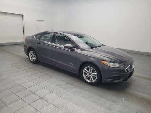 Used 2018 Ford Fusion S FWD image 11