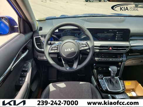 New 2026 Kia Seltos S FWD image 15
