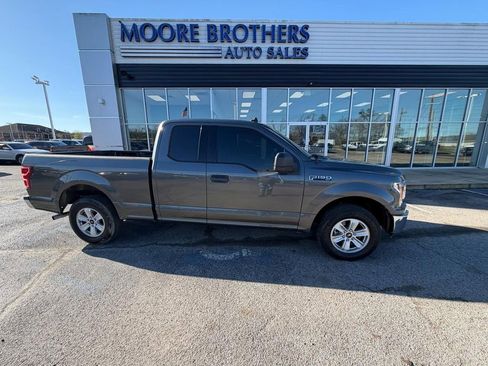 Used 2019 Ford F150 XLT RWD image 1