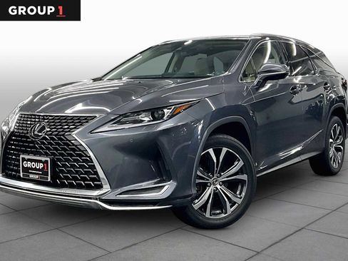 Used 2022 Lexus RX 350L FWD w/ Premium Package image 1