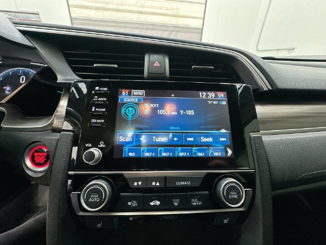 Used 2019 Honda Civic EX image 14