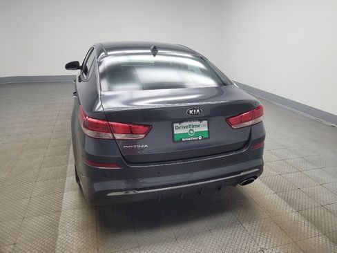 Used 2019 Kia Optima LX w/ LX 17" Wheel Package FWD image 6