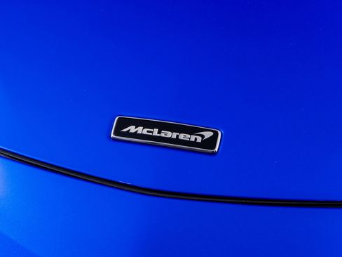 Used 2020 McLaren 600LT Spider image 25