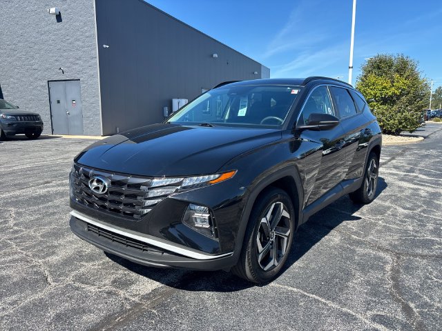 Used 2024 Hyundai Tucson SEL w/ Convenience Package AWD/4WD image 1