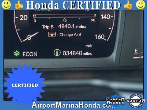 Certified 2025 Honda Accord Sport image 29