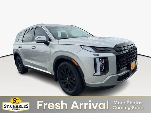 Certified 2024 Hyundai Palisade SEL AWD/4WD image 1