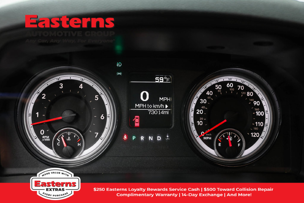 Used 2019 RAM 1500 Express w/ Wheel & Sound Group AWD/4WD image 19