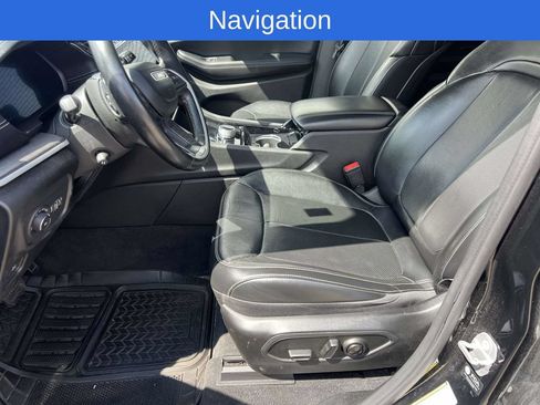 Used 2021 Jeep Grand Cherokee L Limited w/ Luxury Tech Group II AWD/4WD image 23