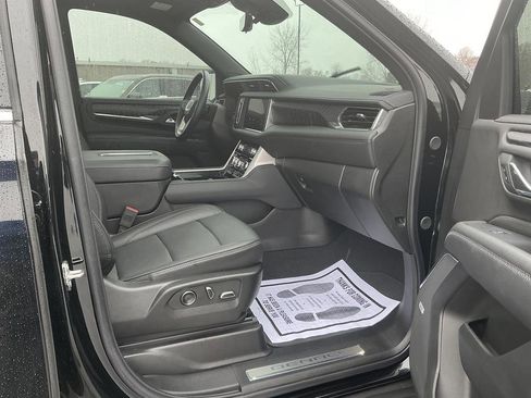 Used 2024 GMC Yukon Denali w/ Advanced Technology Package image 33