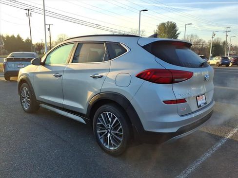 Used 2020 Hyundai Tucson Ultimate image 12