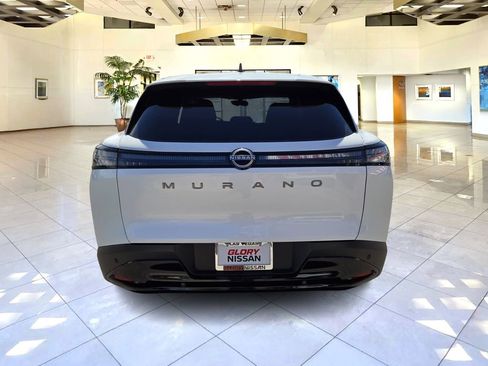 Used 2025 Nissan Murano SV image 6