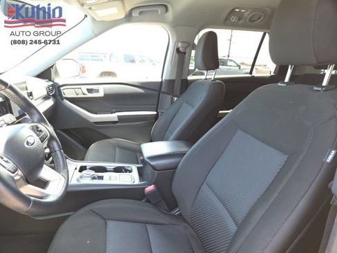 Used 2022 Ford Explorer XLT RWD image 10