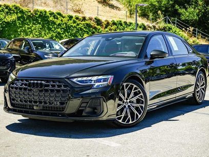 Used 2024 Audi A8 L 3.0T w/ Comfort Plus Package